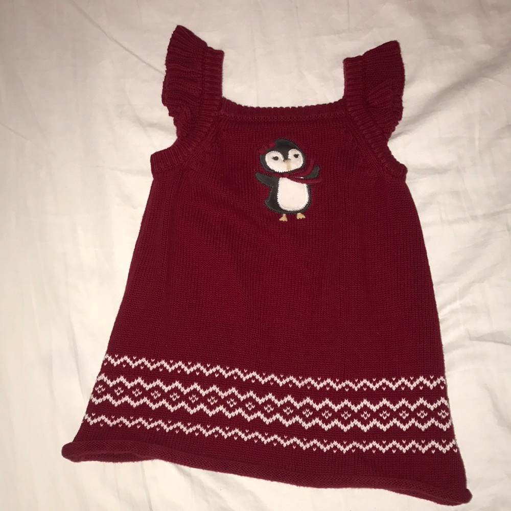 GYMBOREE red dress